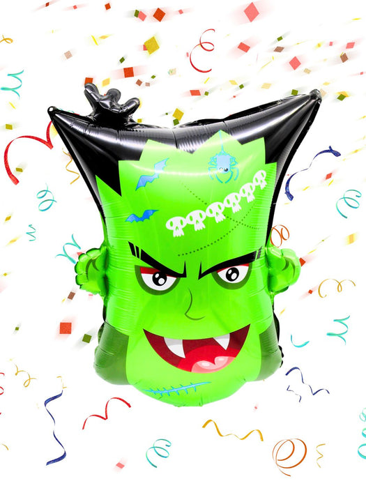 Globo Cabeza de Frankenstein