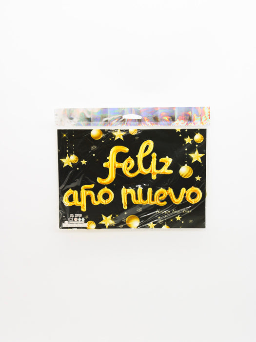 set Feliz Año Nuevo