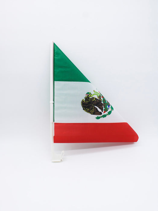 Bandera Mexicana para Carro