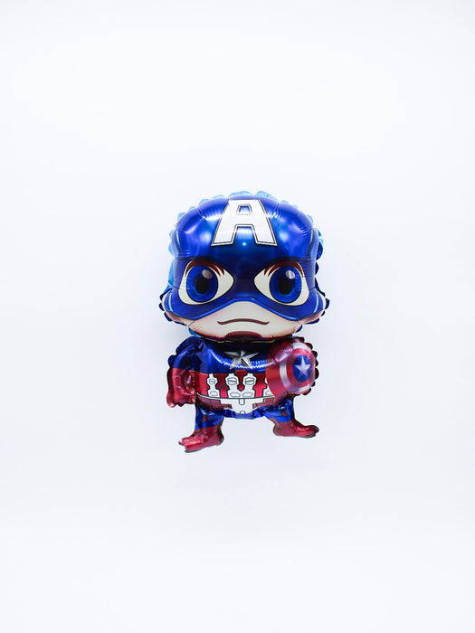 Globo Mini Capitan America