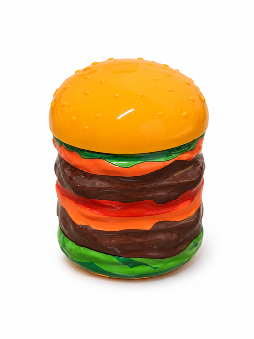 Burbuja de Hamburguesa 3 Piezas