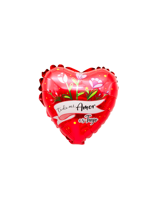 Globo San Valentin - Corazón