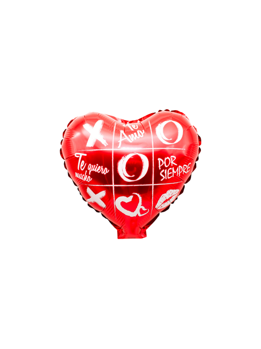 Globo San Valentin - Corazón