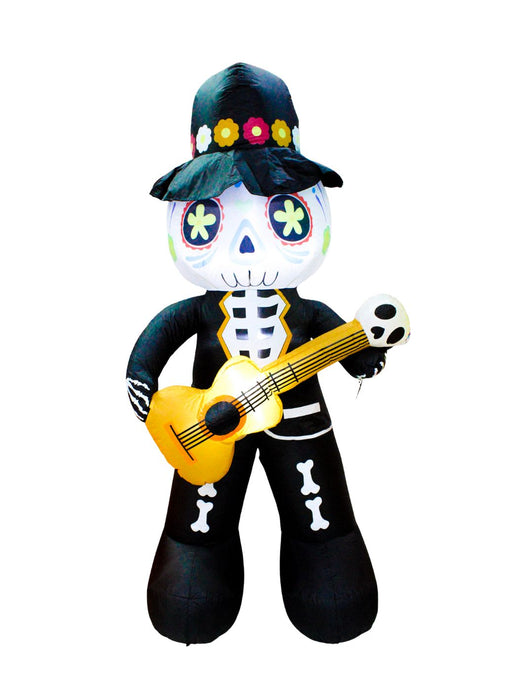 Inflable de Mariachi con Luz