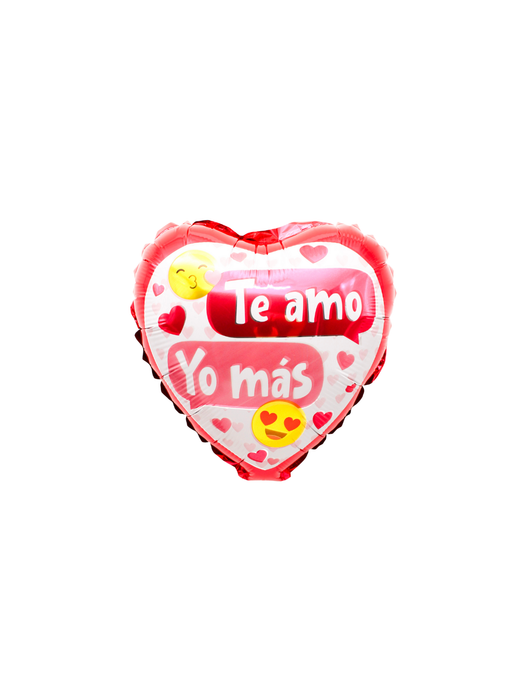 Globo San Valentin - Corazón