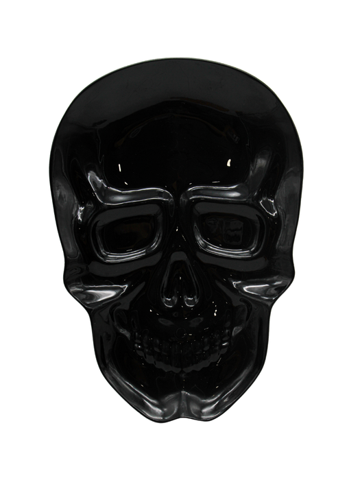 Plato de Calavera Negra