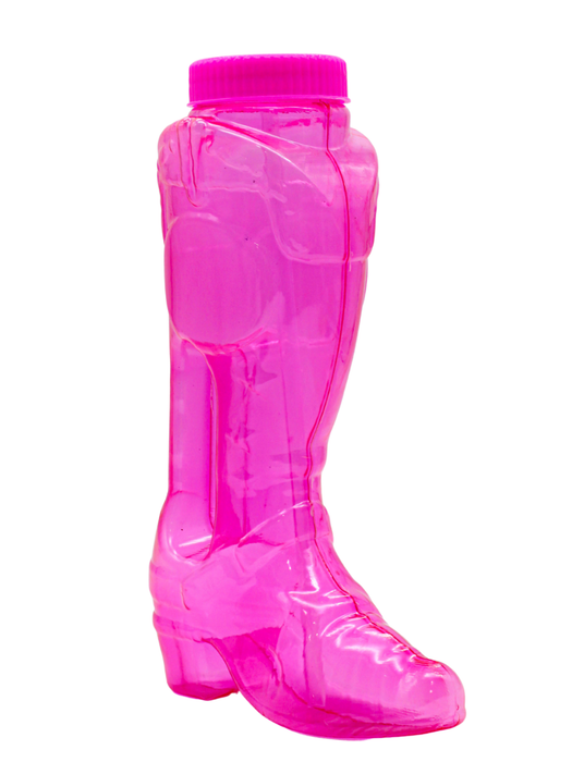 Vaso de Bota Rosa