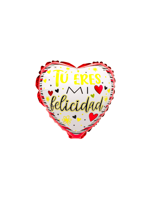 Globo San Valentin - Corazón