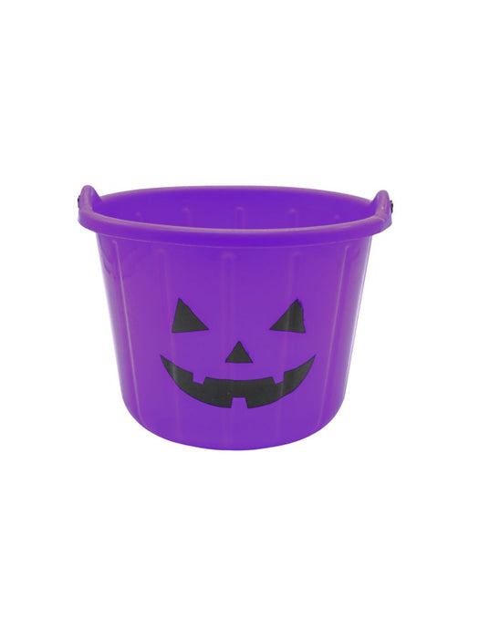 Cubeta de calabaza para dulces - 2 Tamaños disponibles