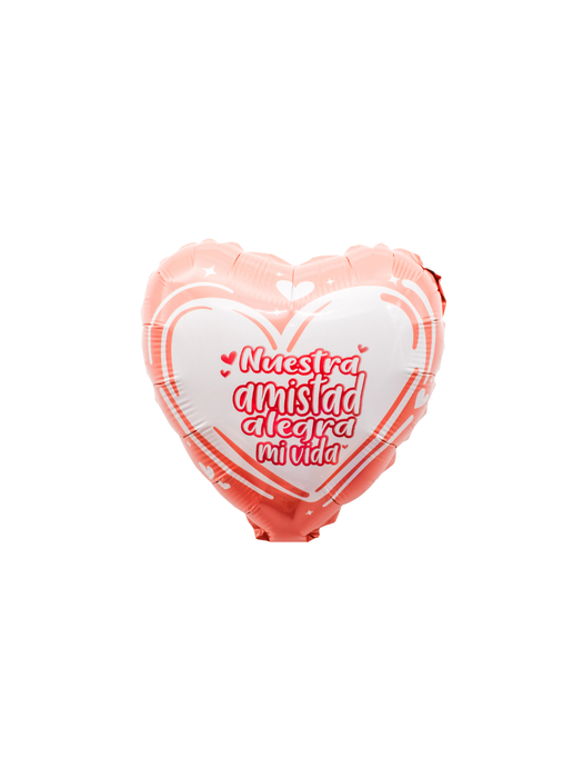 Globo San Valentin - Corazón