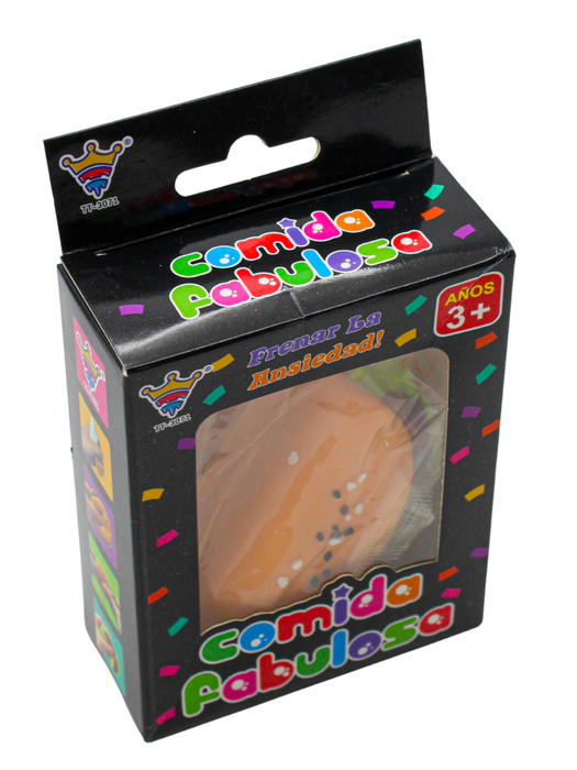 Squishy Pegajoso de Taco