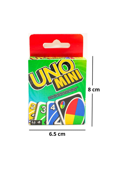 Juego de Cartas UNO Mini Mate