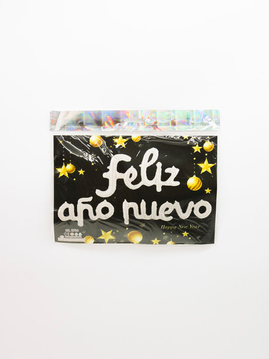 set Feliz Año Nuevo