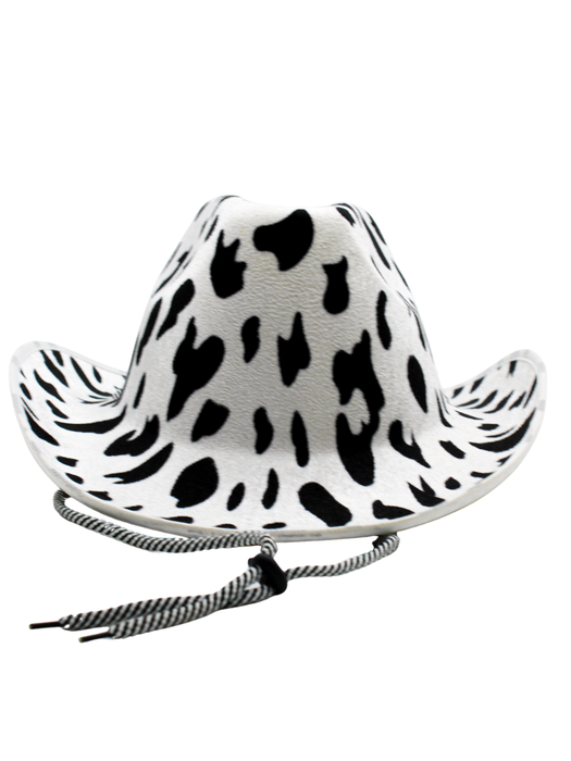Sombrero Vaquero con Animal Print