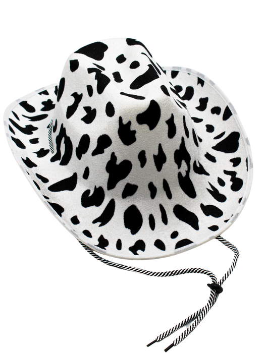 Sombrero Vaquero con Animal Print