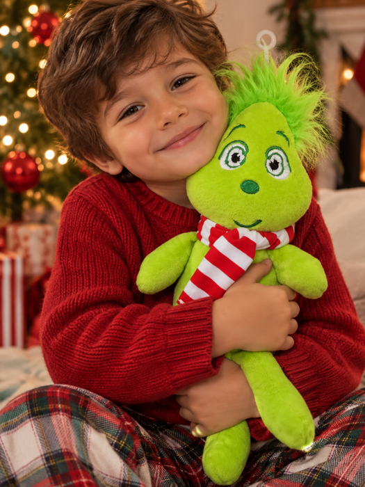 Peluche mini de Grinch