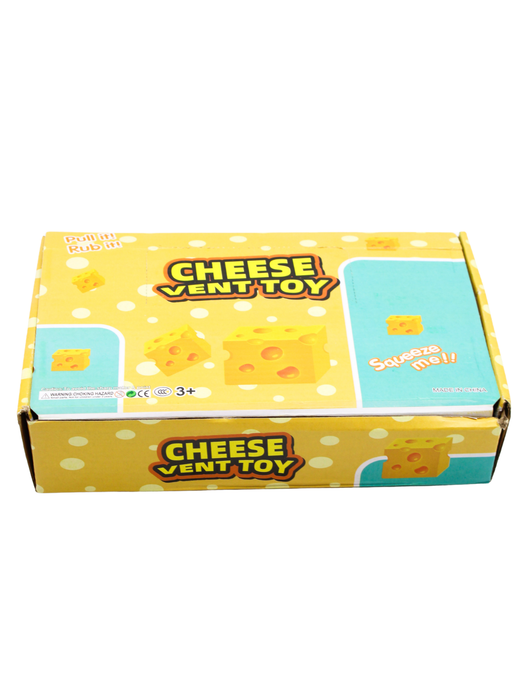 Squishy de Queso