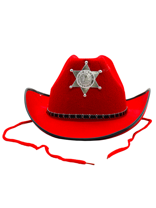 Sombrero Vaquero de Sherif