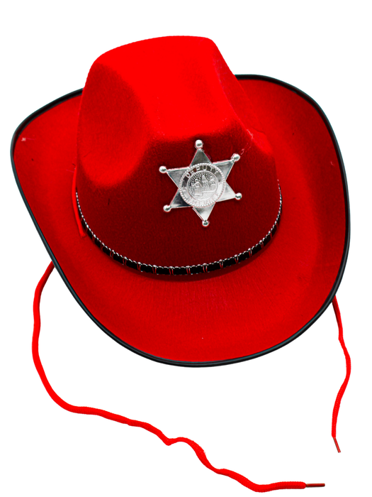 Sombrero Vaquero de Sherif