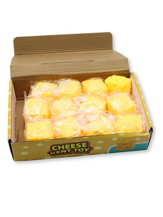 Squishy de Queso