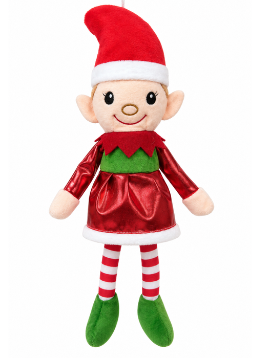 Peluche mini de Duende Niña