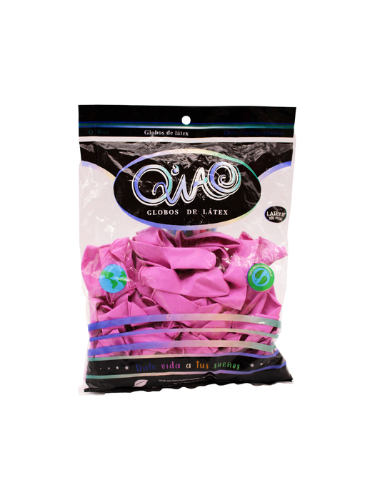 Globo Látex Qwao - Lila