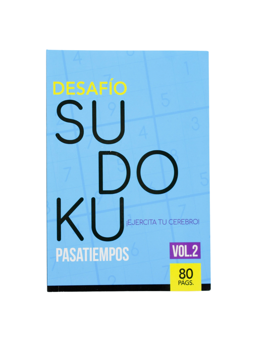 Libro Sodokus