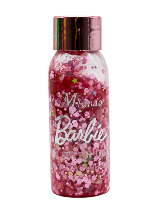 Glitter Rosa para Cabello