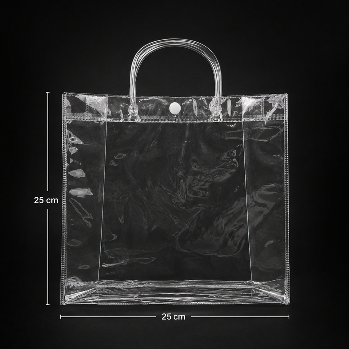Bolsa Asa Cristal
