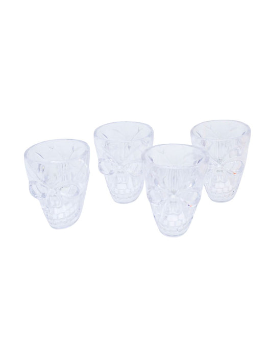 Shot Calavera - Paquete con 4 Piezas