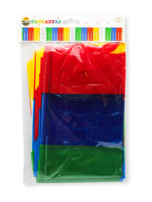 Pancarta Decorativo Multicolor para Fiesta