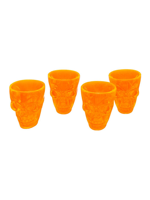 Shot Calavera - Paquete con 4 Piezas
