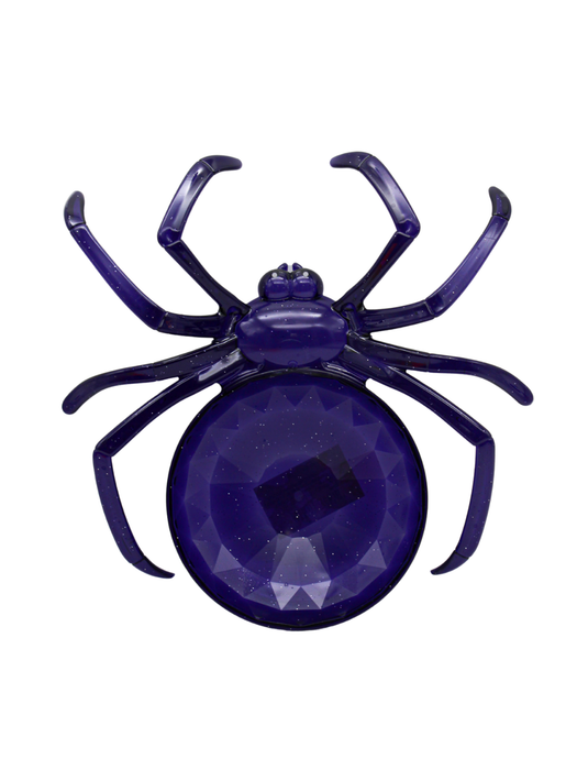 Plato de Araña Morado