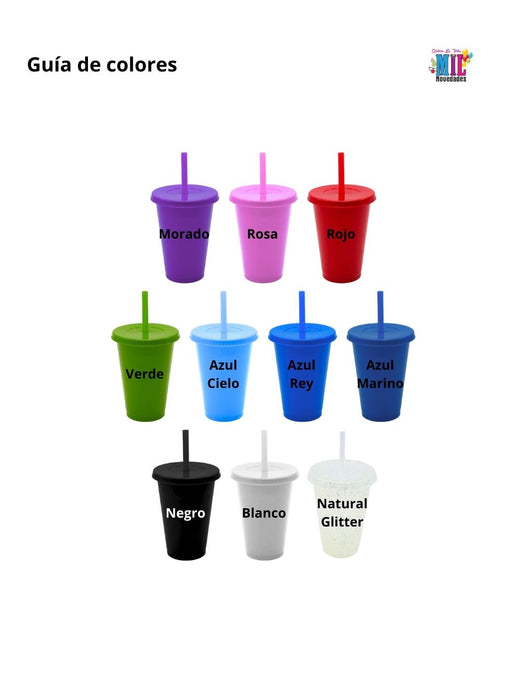 Vaso Mini Liberty 16 oz
