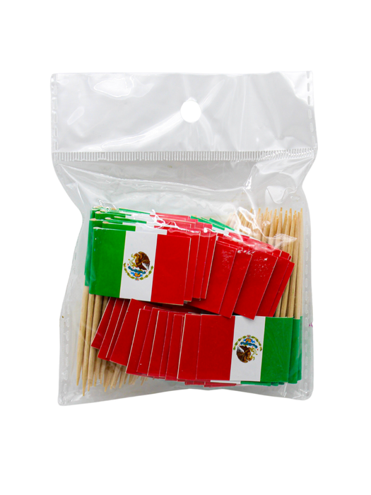 Picadientes de Bandera
