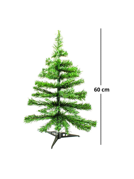 Árbol de Navidad Artificial  - 60 cm