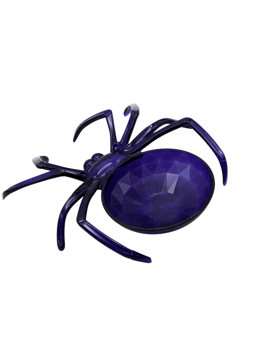 Plato de Araña Morado