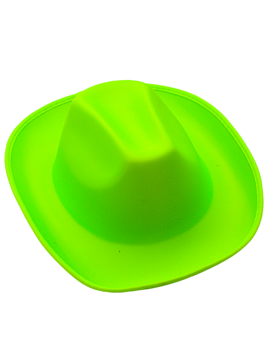 Sombrero Vaquero Neon