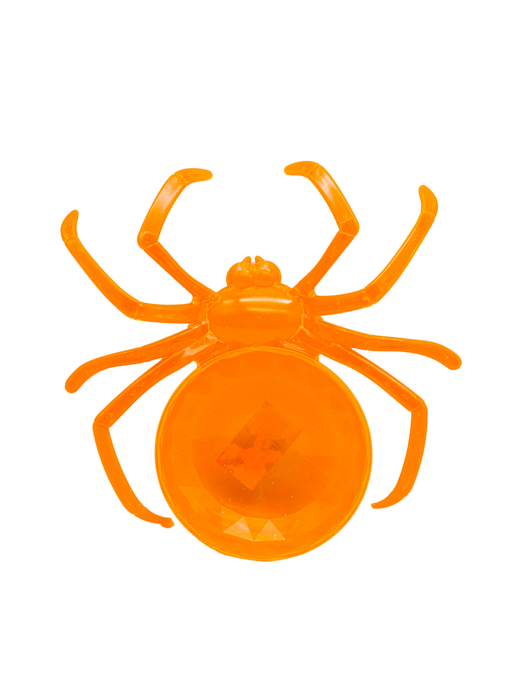 Plato de Araña Naranja