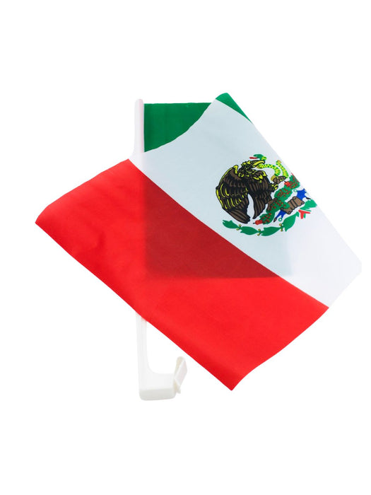 Bandera Mexicana para Carro