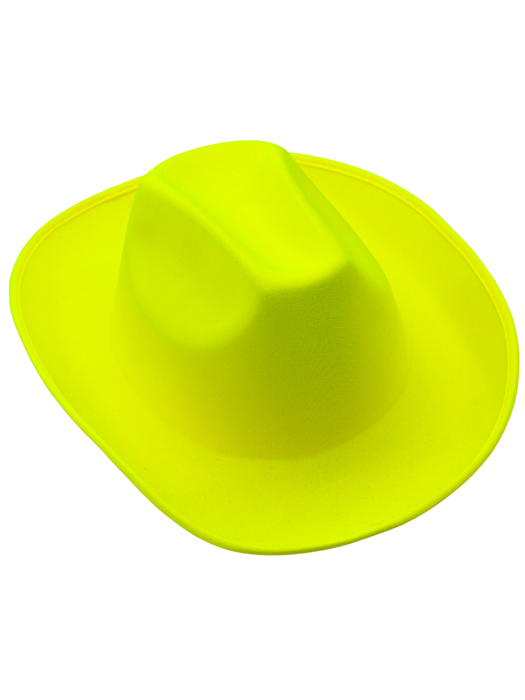 Sombrero Vaquero Neon