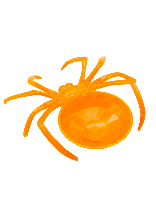 Plato de Araña Naranja