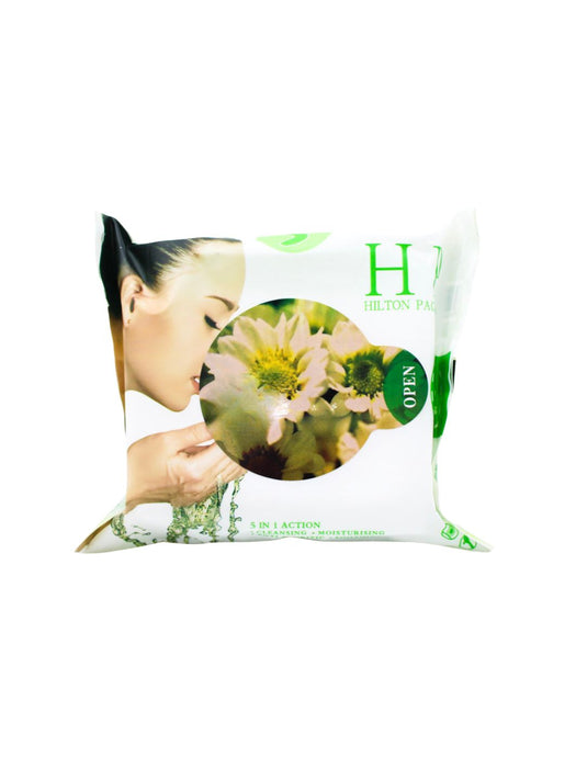 Toallas Húmedas con aroma - 25 Piezas