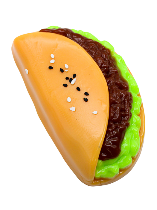 Squishy Pegajoso de Taco