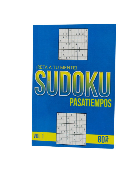 Libro Sodokus
