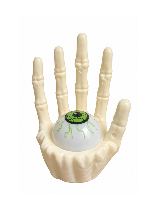 Mano Decorativa de Halloween