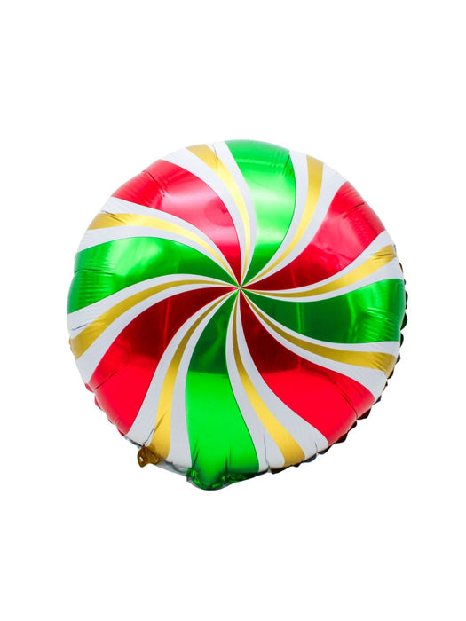 Globo Caramelo - Navideño