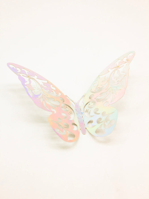 3D mariposas