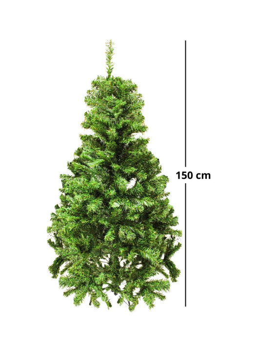 Árbol de Navidad Artificial  - 1.5 Metros