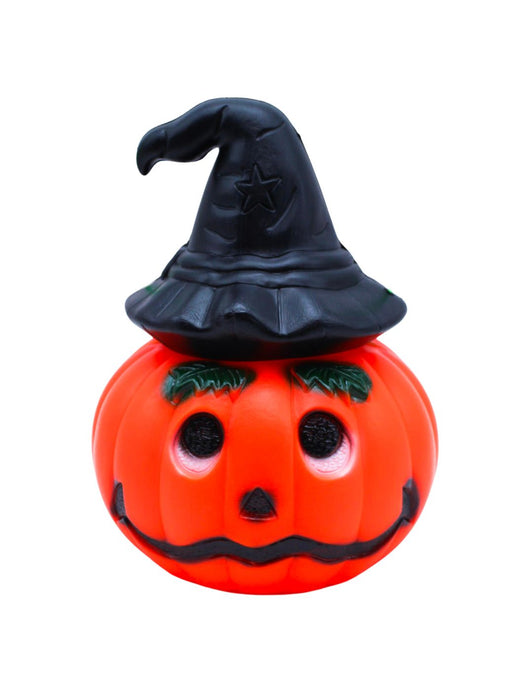 Canasta de Calabaza Doble Cara para dulces
